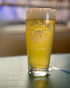 Kölsch, Ocean Republic Brewing, Stuart, Florida