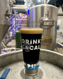 Porter, Ocean Republic Brewing, Stuart, Florida