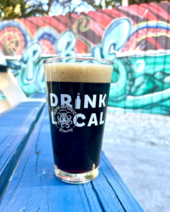 Black IPA, Ocean Republic Brewing, Stuart, Florida