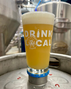 East Coast IPA, Ocean Republic Brewing, Stuart, Florida