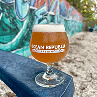 Sour Ocean Republic Brewing, Stuart, Florida