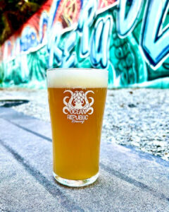 East Coast IPA, Ocean Republic Brewing, Stuart, Florida