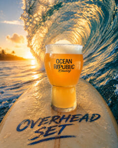 East Coast Double IPA, Ocean Republic Brewing, Stuart, Florida